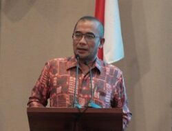 Ketua KPU Lantik Anggota KPU Daerah, Ingatkan Ritme Cepat Pemilu