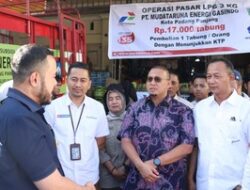 Gas Elpiji 3 Kg Langka di Sumbar, Andre Dorong Pertamina Operasi Pasar