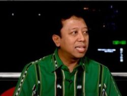 Rommy PPP Sebut Narasi Duet Prabowo dan Ganjar Belum Selesai