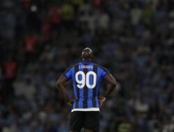 AC Milan Kejar Lukaku?