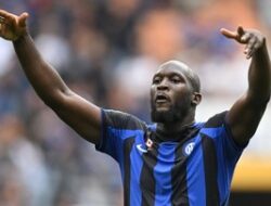 Lukaku Tolak Tawaran Gaji Rp 950 M dari Al Hilal