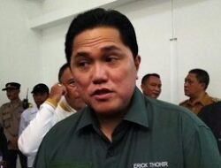 Erick Thohir Belum Pikirkan Target Indonesia di Piala Dunia U-17