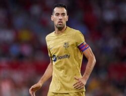 Barcelona Cari Pengganti Sergio Busquets, Ini Kriterianya!