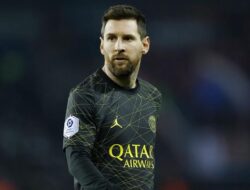 Agennya Bertemu Presiden Barcelona, Lionel Messi Batal ke Al Hilal?