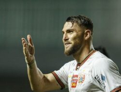 Persija Bantah Marko Simic Pembelian Panik!