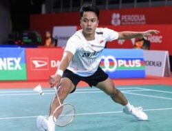 2 Wakil Indonesia Tersisa Berlaga