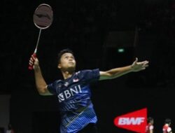 Tuan Rumah Loloskan Dua Wakil ke Semifinal