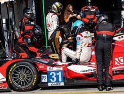 Tekad Team WRT Menangi Balapan 100 Tahun Le Mans