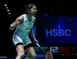 Carolina Marin Vs Chen Yu Fei Final