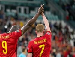 Ada Final Liga Champions, De Bruyne-Lukaku Musuhan Dulu