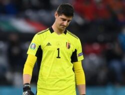 Kakak Courtois Ikut Panaskan Drama Ban Kapten Timnas Belgia