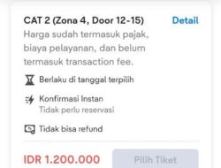 Tiket Indonesia Vs Argentina Trending, Banyak yang Jualan di Twitter