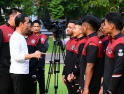 Timnas Hoki Indoor Indonesia Senang Diapresiasi Jokowi