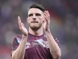 Harga Declan Rice Disorot Eks Gelandang Arsenal