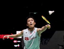 Kento Momota Tersingkir di Indonesia Open 2023