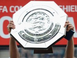 Jadwal Community Shield 2023: Manchester City Vs Arsenal