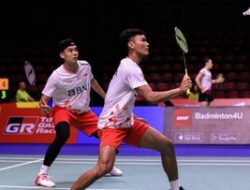 Thailand Open 2023: Pembuktian Bagas/Fikri