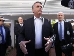 Eks Presiden Brasil Jair Bolsonaro Dilarang Berpolitik Selama 8 Tahun