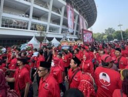 PDIP Gandeng 300 Pemulung untuk Kelola Sampah di Bulan Bung Karno