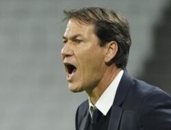 Rudi Garcia Resmi Jadi Pelatih Baru Napoli