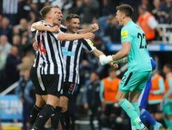 Juara Liga Inggris Bukan Sekadar Mimpi buat Newcastle