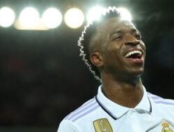 Vinicius Junior Segera Teken Kontrak Baru, Klausulnya Rp 16,3 T