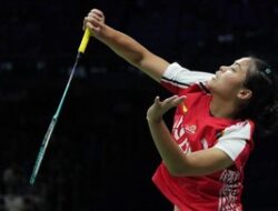 Waktunya Gregoria Pecah Telur Lawan Tai Tzu Ying