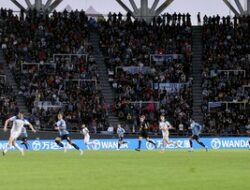 Itu Lapangan Piala Dunia U-20 di Argentina, Apa Lapangan Ternak?