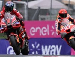 Jadwal MotoGP Italia Malam Ini, Start Pukul 19.00 WIB