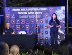 Longines World Equestrian Academy Gandeng Equinara Horse Sport Jakarta