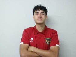 Doa Rafael Struick Bisa Debut Saat Indonesia Vs Palestina