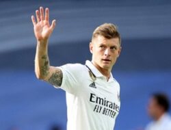 Toni Kroos Pensiun Tahun Depan?