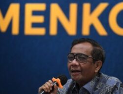 Merasa Diusik, Mahfud Md Akan Gugat Balik Perkomhan Rp 5 Miliar!