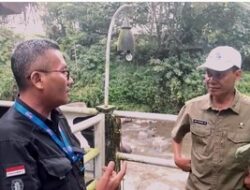 Pemkab Bogor Datangi Wisata Puncak Usai Viral Pekerja Buang Sampah ke Sungai