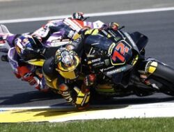 Hasil P1 MotoGP Belanda 2023: Marco Bezzecchi Tercepat