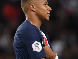 PSG Tunjuk Mediator demi Rayu Mbappe Perpanjang Kontrak