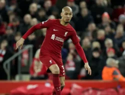 Fabinho Resmi Tinggalkan Liverpool Hengkang ke Al Ittihad