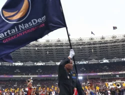 Politikus NasDem Sebut Apel Partainya Sebagai Acara Parpol Terbesar di GBK