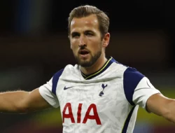 Messi Rekomendasikan Harry Kane ke PSG?