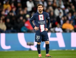 Trezeguet Kesal Betul pada Prancis Usai Messi Tinggalkan PSG