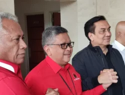 PDIP Sebut Effendi Simbolon Bersikap Objektif ke Prabowo