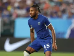 Nkunku Gaspol di Chelsea, Ngeri Gak?