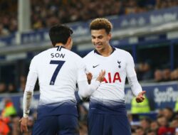 Pesan Dukungan Son Heung-min untuk Dele Alli