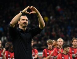 Ibrahimovic: Ego Saya Telah Hilang!