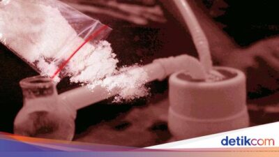 Polisi Tangkap Aktor AA Terkait Kasus Narkoba