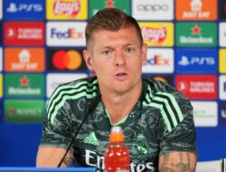 Kroos Sukses Besar di Madrid, Melebihi Ekspektasinya