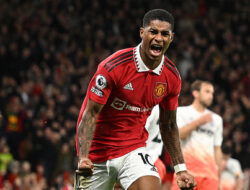 Marcus Rashford Teken Kontrak Baru, di MU sampai 2028