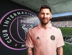 Bangganya MLS Bisa Punya Lionel Messi