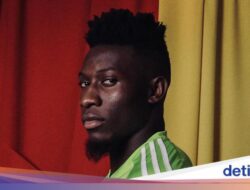 Andre Onana Sudah Gak Sabar Debut di MU