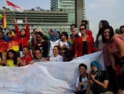 Aktivis LGBT Se-ASEAN Batal Gelar Pertemuan di Jakarta